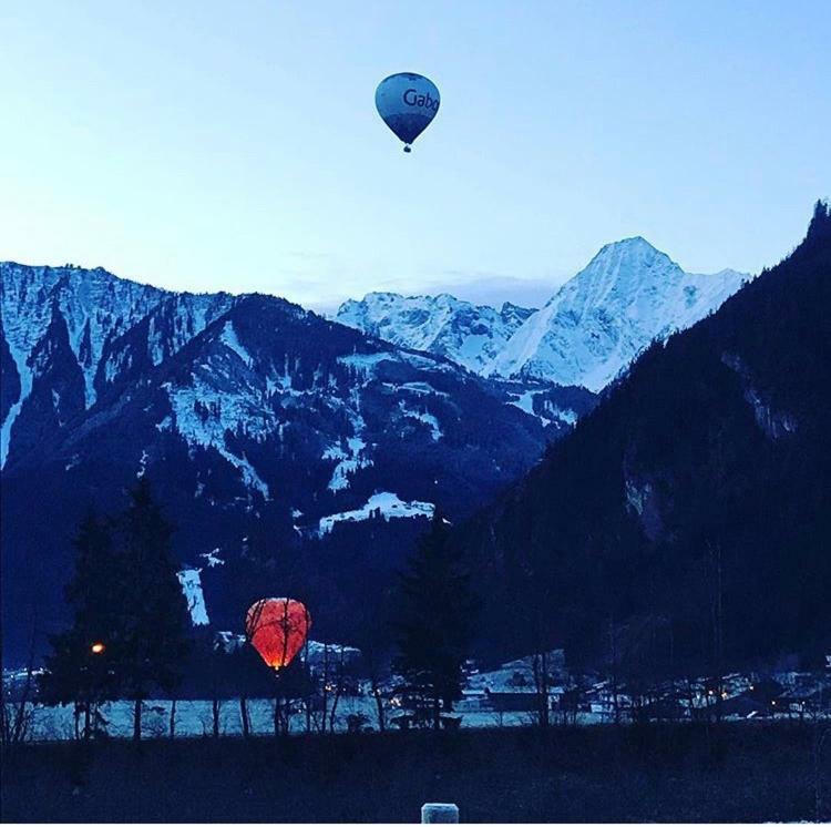 Alpen-Apart シュヴェンダウ エクステリア 写真